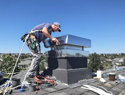 Chimney Cap Services service in Port Orange, FL
