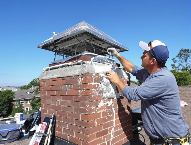 Chimney Crown Services service in Port Orange, FL