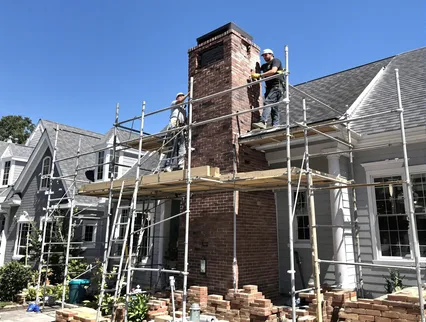 Chimney Rebuilding service in Port Orange, FL