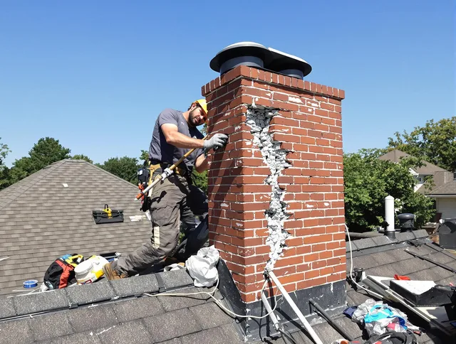 Chimney Repair service in Port Orange, FL