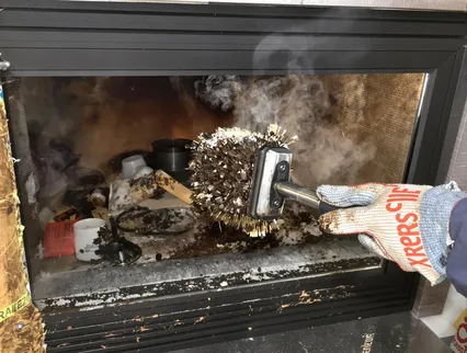 Creosote Removal service in Port Orange, FL