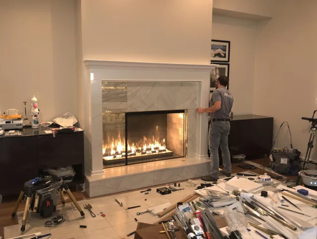 Fireplace Installation service in Port Orange, FL