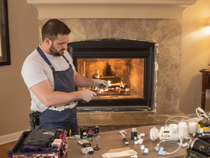 Fireplace Repair service in Port Orange, FL