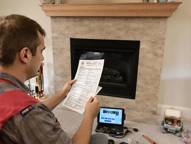 Thorough chimney inspection by Port Orange Chimney Sweep in Port Orange, FL